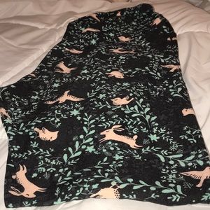 Lularoe TC leggings